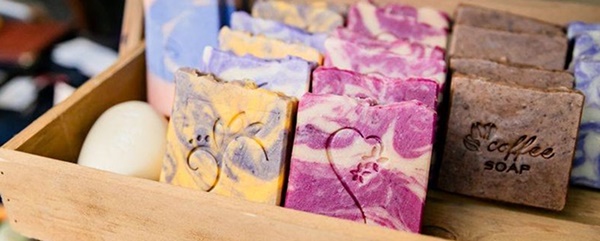 Le savon szappanműhely - kézműves szappan webáruház