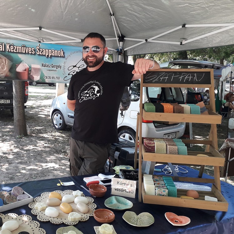 Le savon szappanműhely - kézműves szappan webáruház