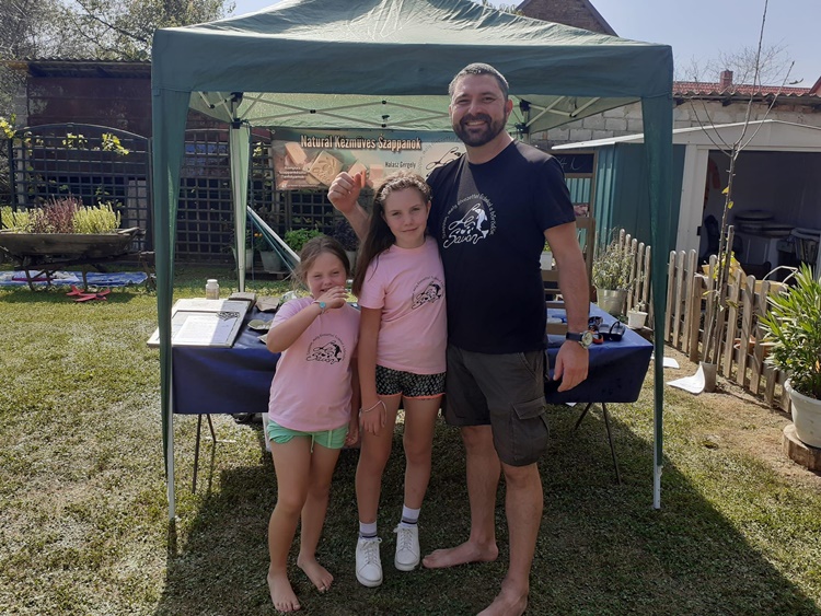 Le savon szappanműhely - kézműves szappan webáruház