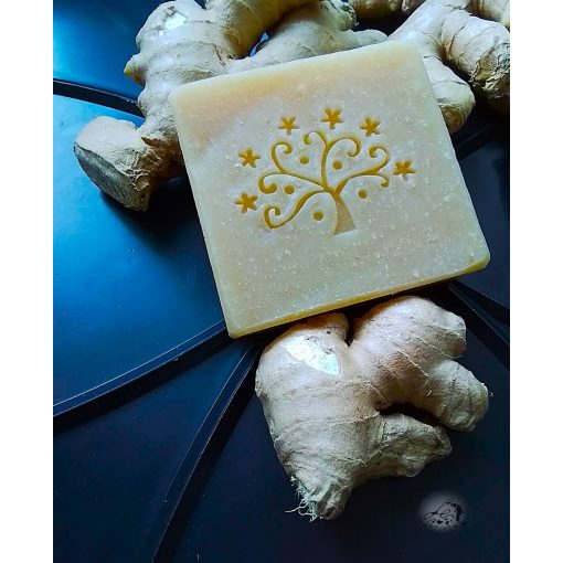 Ginger szappanság
