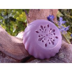 Levendula monokróm szappankorong