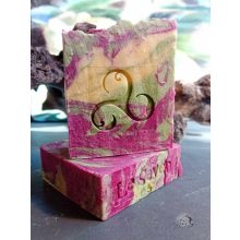 Cédró rusztika szappanság