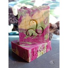 Cédró rusztika szappanság