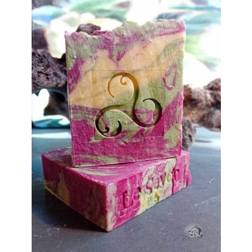 Cédró rusztika szappanság