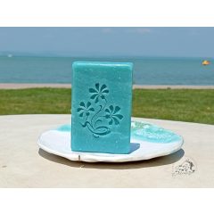 Aloe - bambusz szappanság