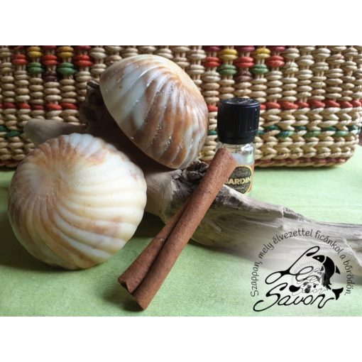 Csokis fahéj szappankorong