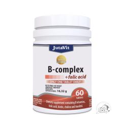 Jutavit B-Komplex + Folsav 60 db