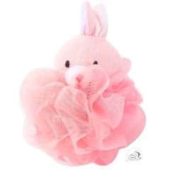 Nyuszi fürdőpamacs