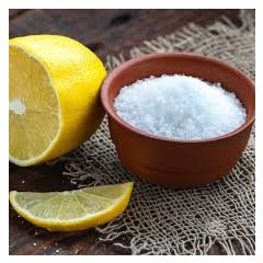 Citromsav - étkezési minőségű - 1 kg