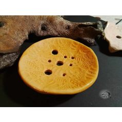 Nápolyi organika kerámia szappantartó