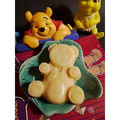 Méhviaszos gyerekszappan