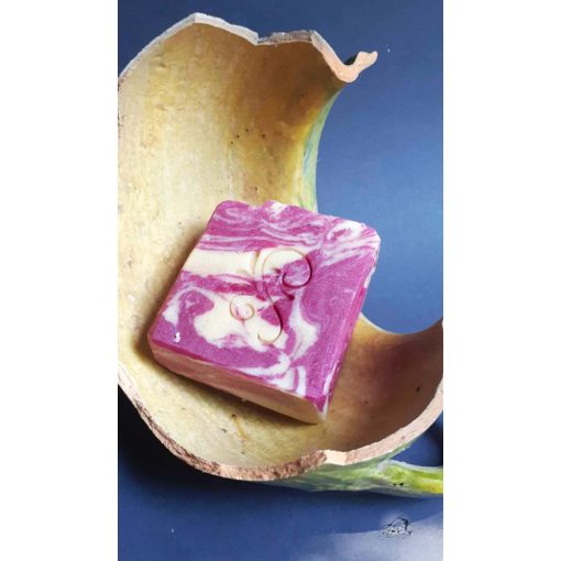 Ylang rusztika szappanság