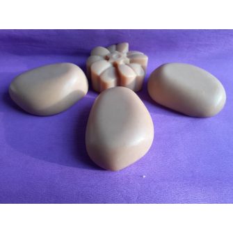 Mekegő (kecsketejes) szappanok