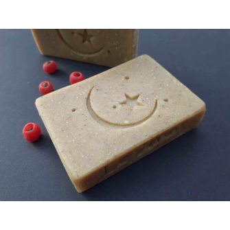 Tápláló agyagos/iszapos szappanok