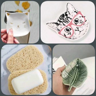 Egyéb szappantartók