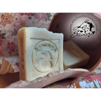 Vegán natúr szappanok